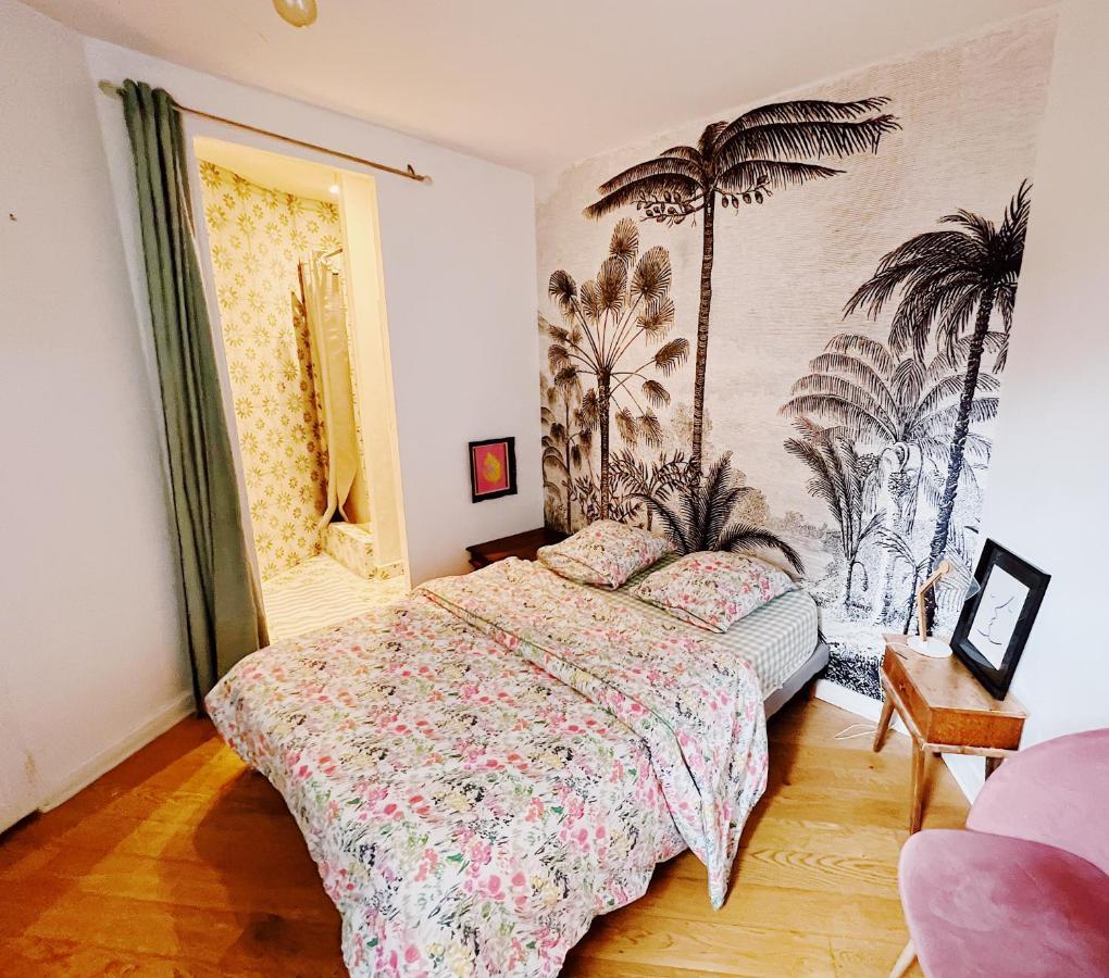 Chambre Confortable Chez Particulier Avec Salle De Bain Privee Nantes Exterior photo
